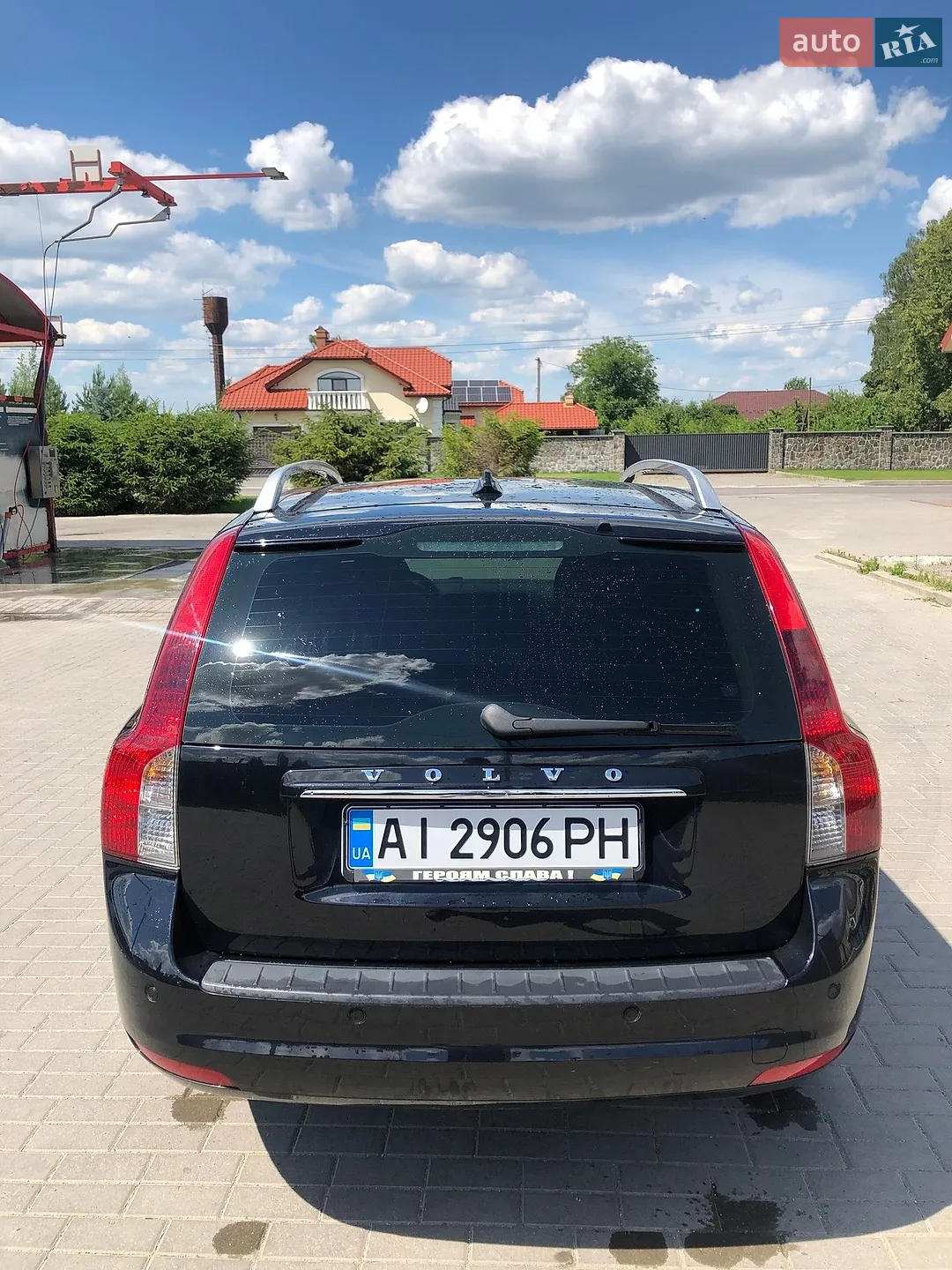 2012 Volvo V50 - мініатюра 8