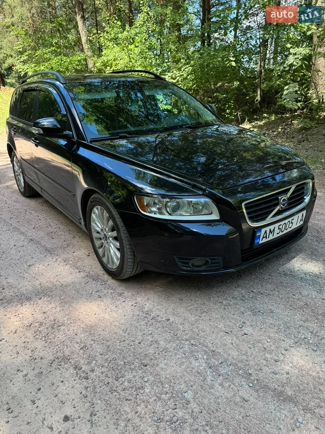 2010 Volvo V50 - мініатюра 3