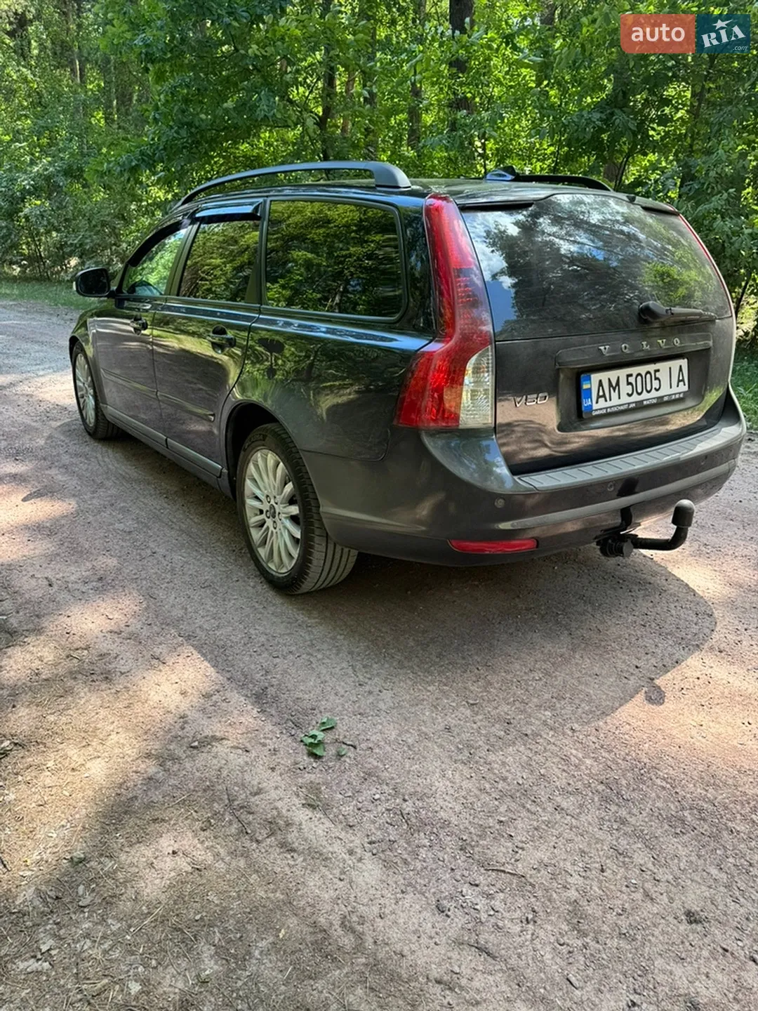 2010 Volvo V50 - мініатюра 5