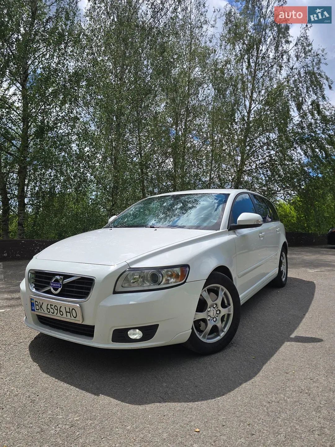 2012 Volvo V50 - фото 1