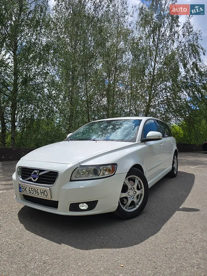 2011 Volvo V50 - мініатюра 20