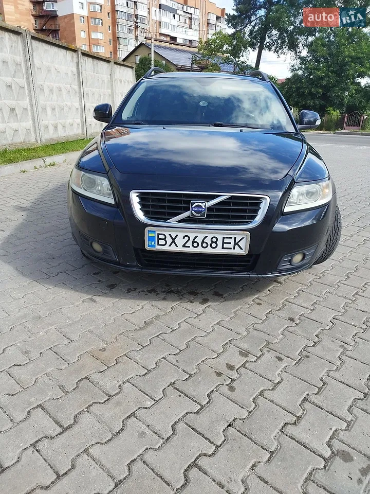 2010 Volvo V50 - мініатюра 23