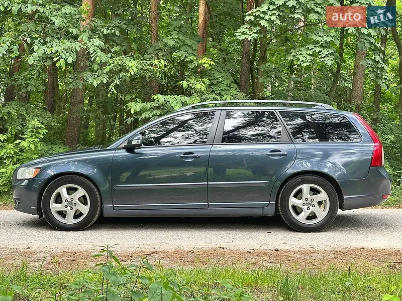 Volvo V50 2011 VIN YV1MW84E1B2622356 фото оголошення 3 з 70