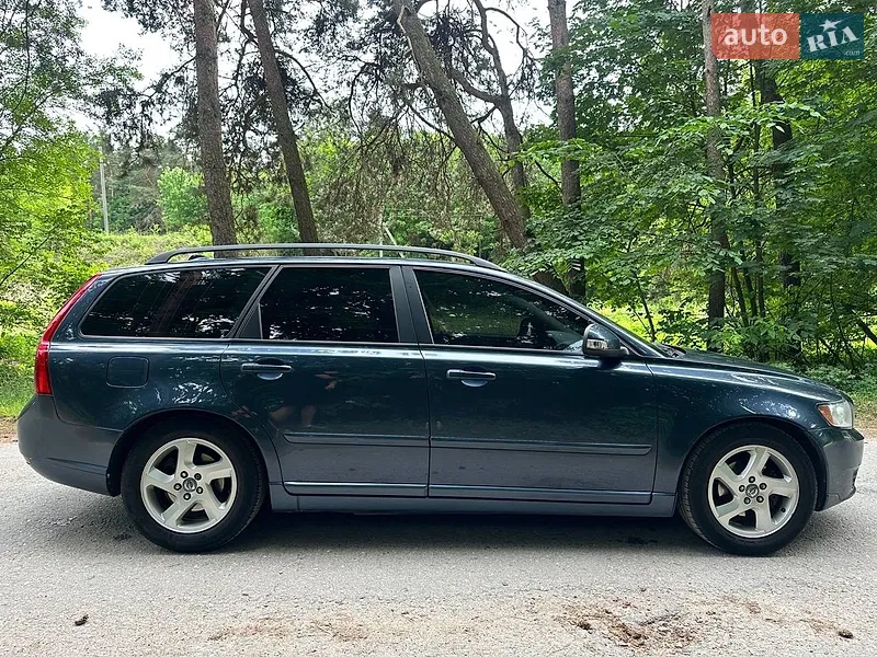 Volvo V50 2011 VIN YV1MW84E1B2622356 фото оголошення 6 з 70