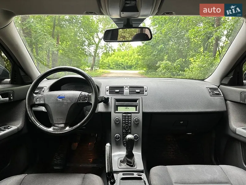 Volvo V50 2011 VIN YV1MW84E1B2622356 фото оголошення 20 з 70