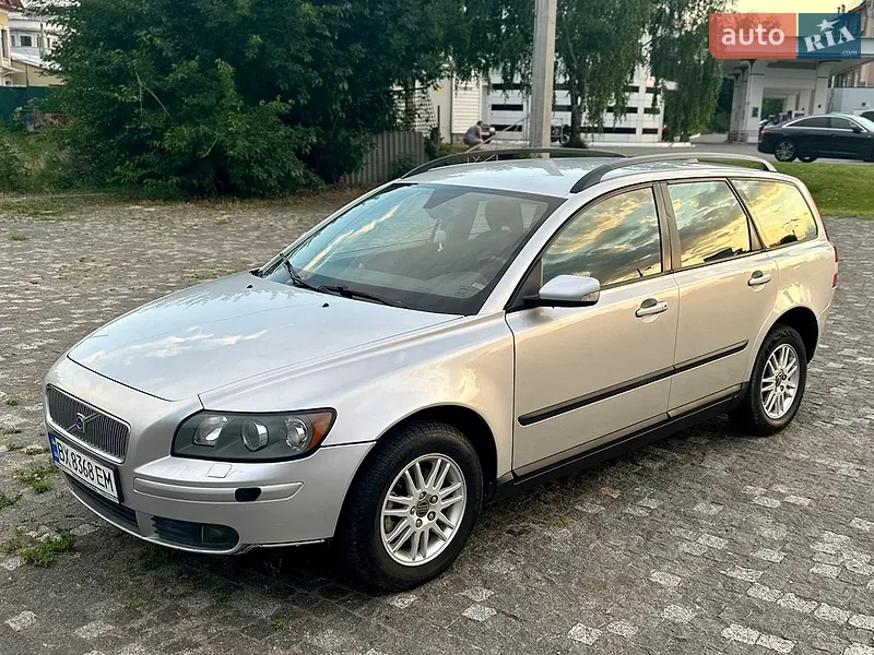 Volvo V50 2006 VIN YV1MW084262194709 фото оголошення 2 з 38