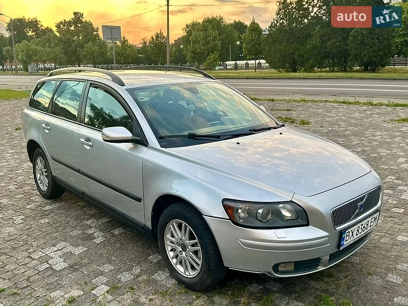Volvo V50 2006 VIN YV1MW084262194709 фото оголошення 5 з 38