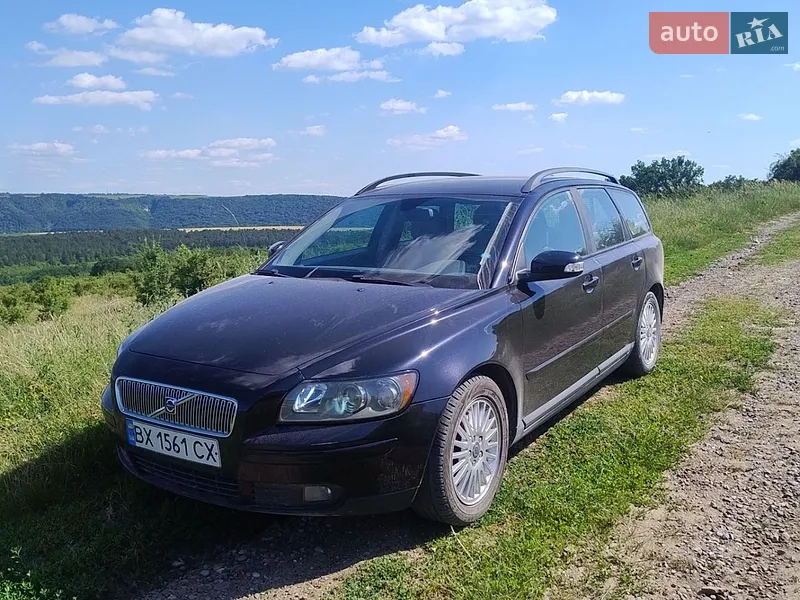 Volvo V50 2006 VIN YV1MW765272272029 фото оголошення 4 з 67