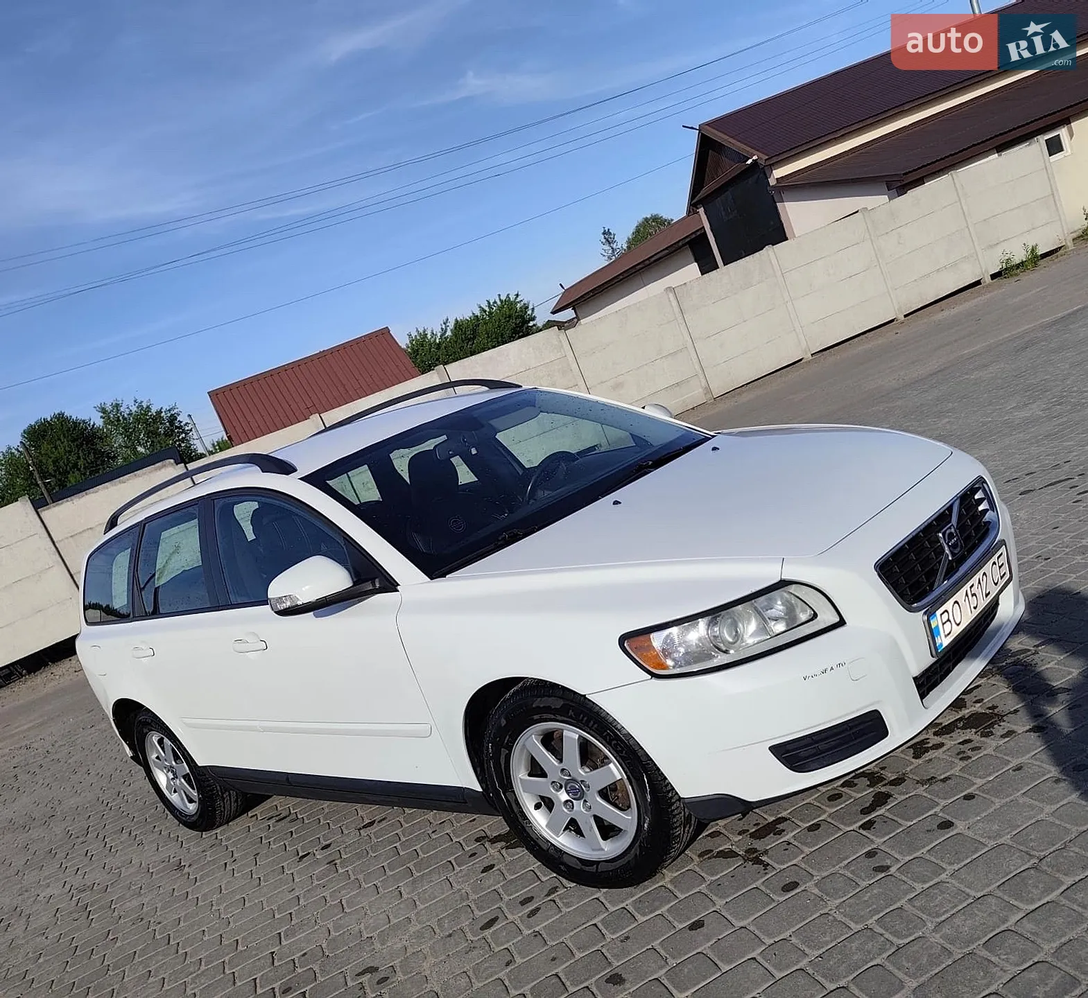 Volvo V50 2010