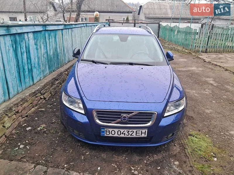 Volvo V50 2009