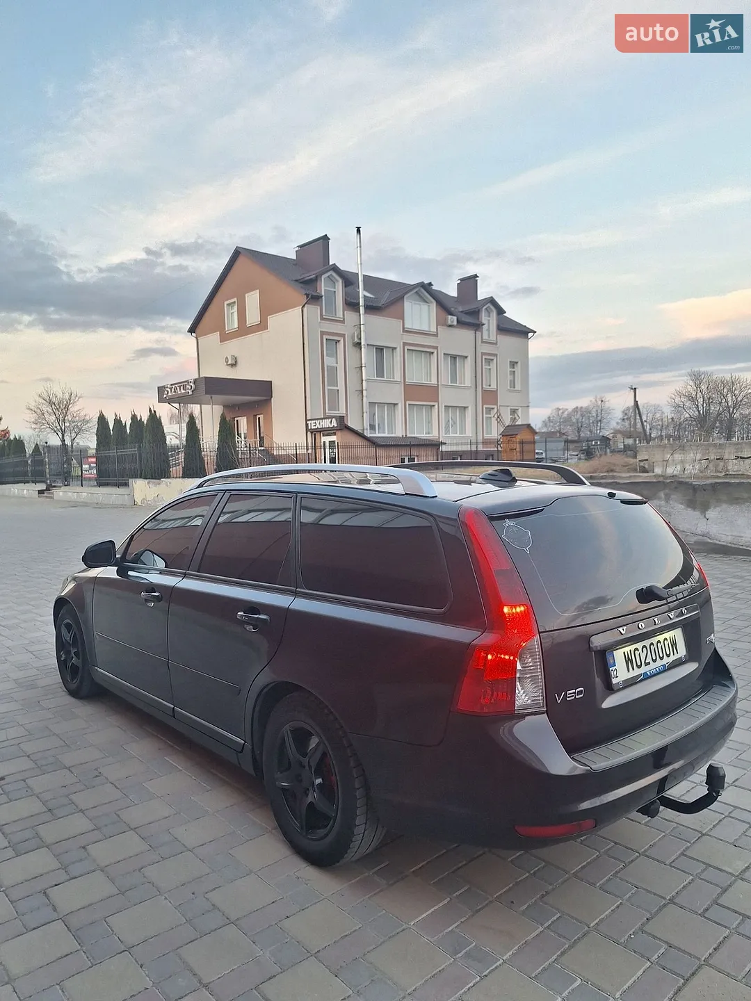 2011 Volvo V50 - мініатюра 7