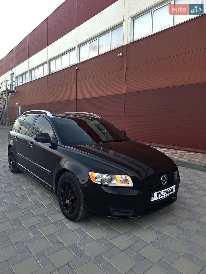 2010 Volvo V50 - мініатюра 13
