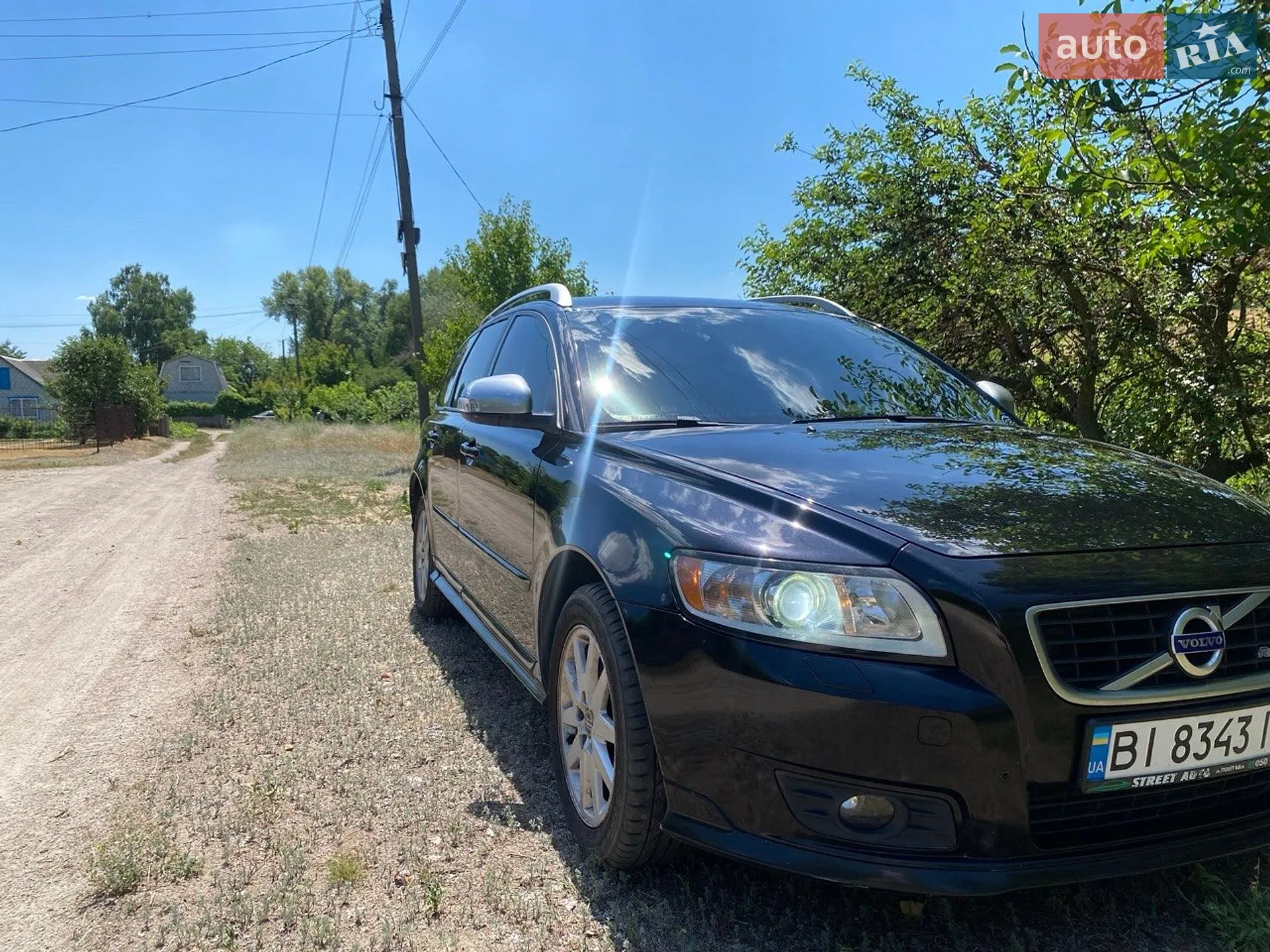 2011 Volvo V50 - мініатюра 2