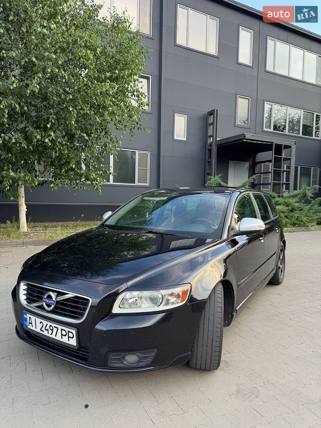 2010 Volvo V50 - мініатюра 9