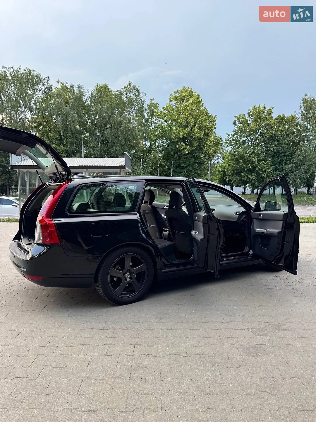 2010 Volvo V50 - мініатюра 15