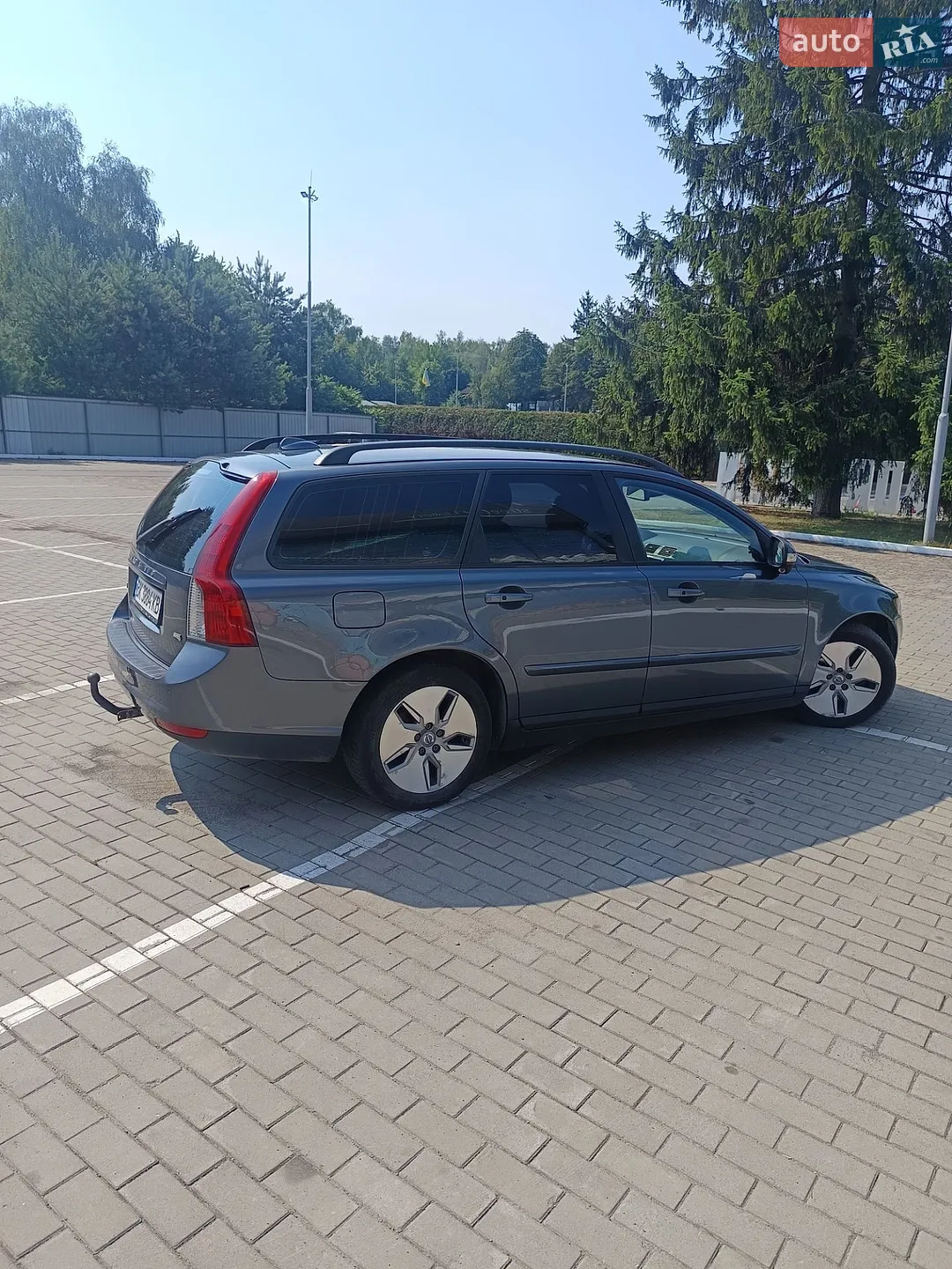 2010 Volvo V50 - мініатюра 4