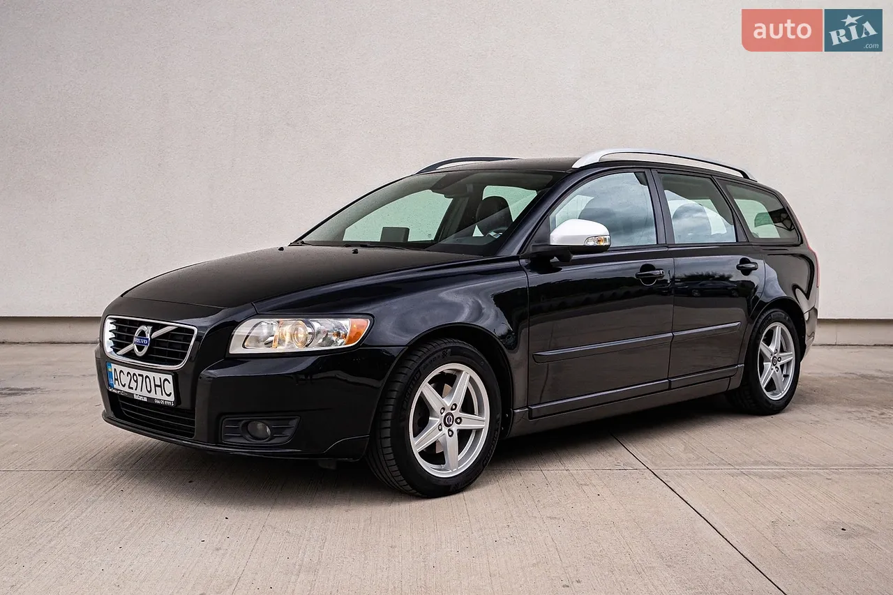 2011 Volvo V50 - мініатюра 44