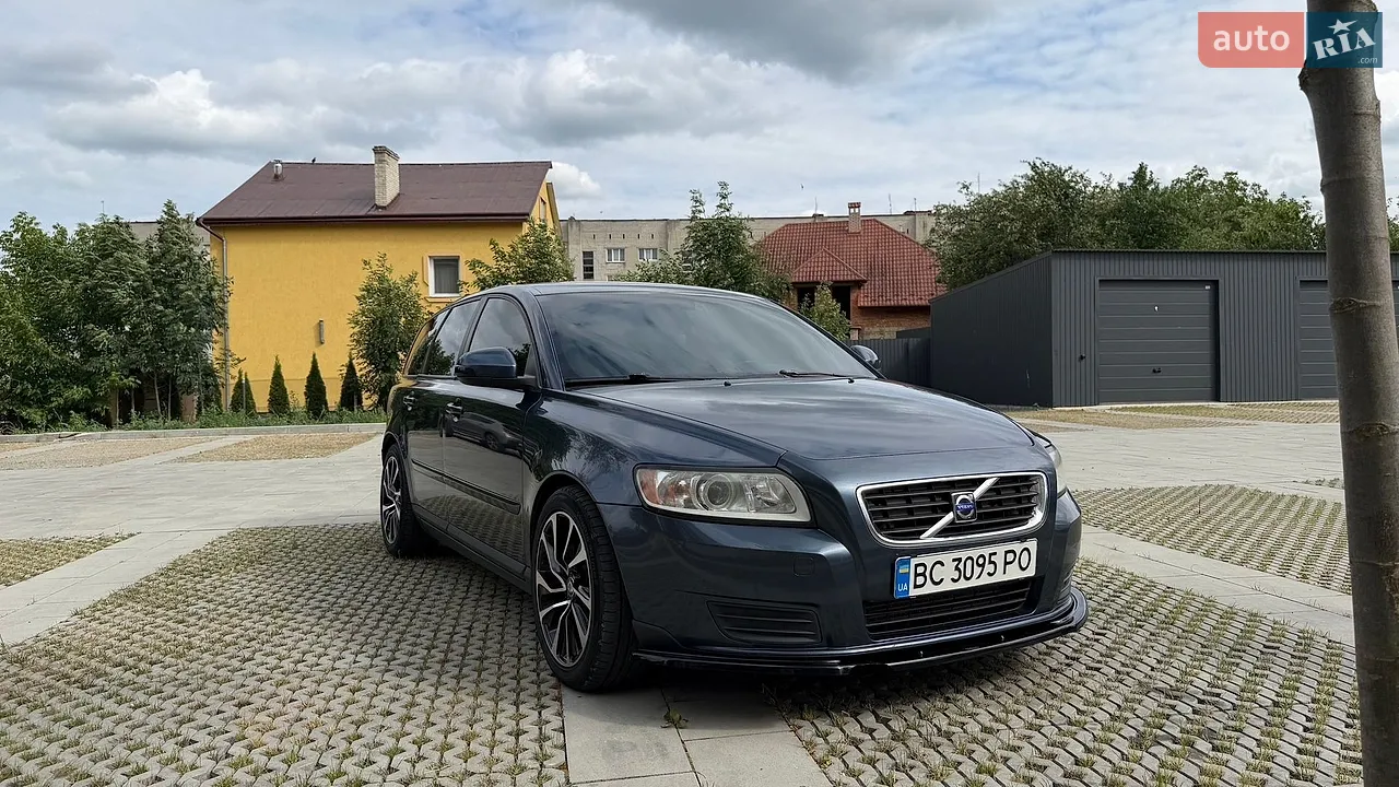 2010 Volvo V50 - мініатюра 26