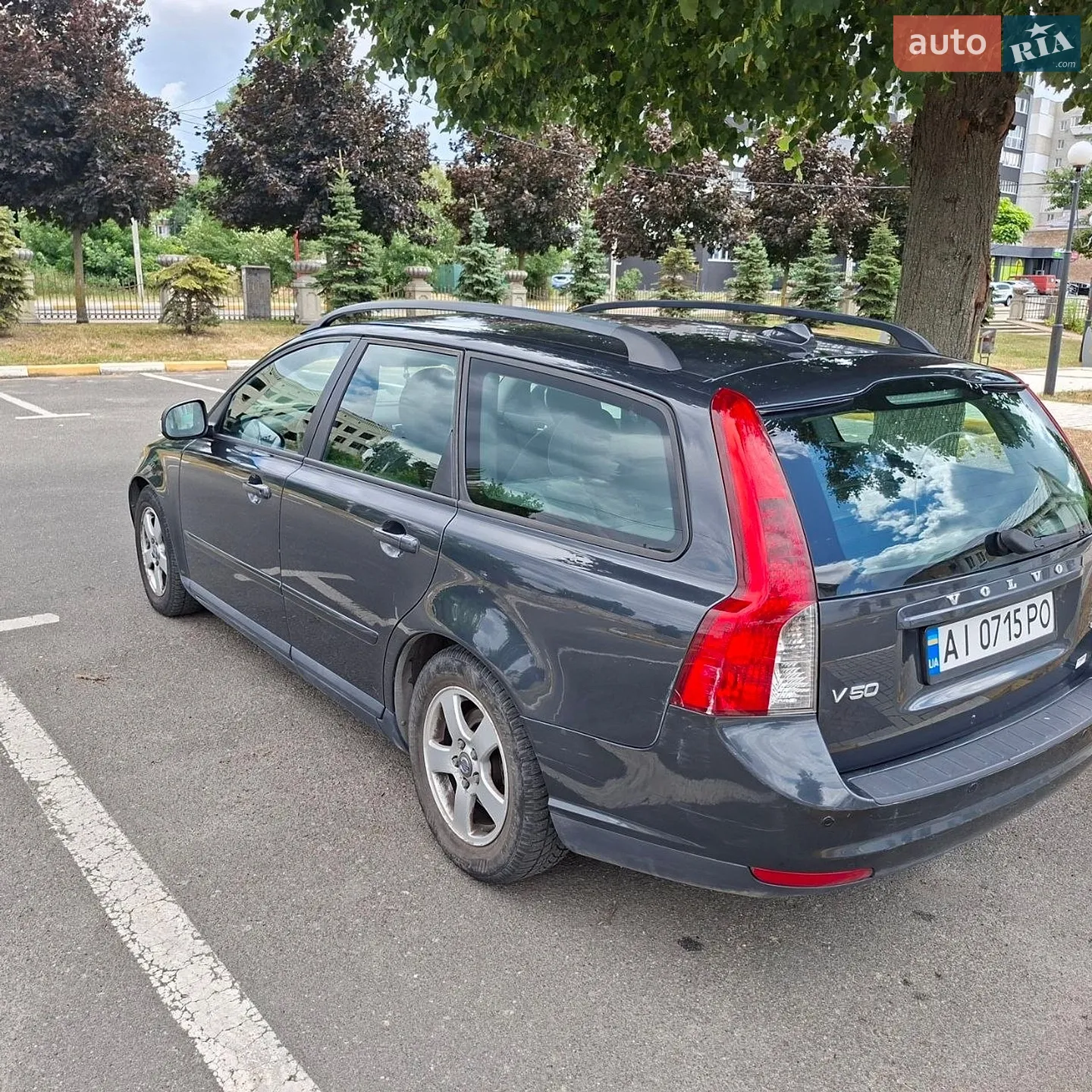 2010 Volvo V50 - мініатюра 7