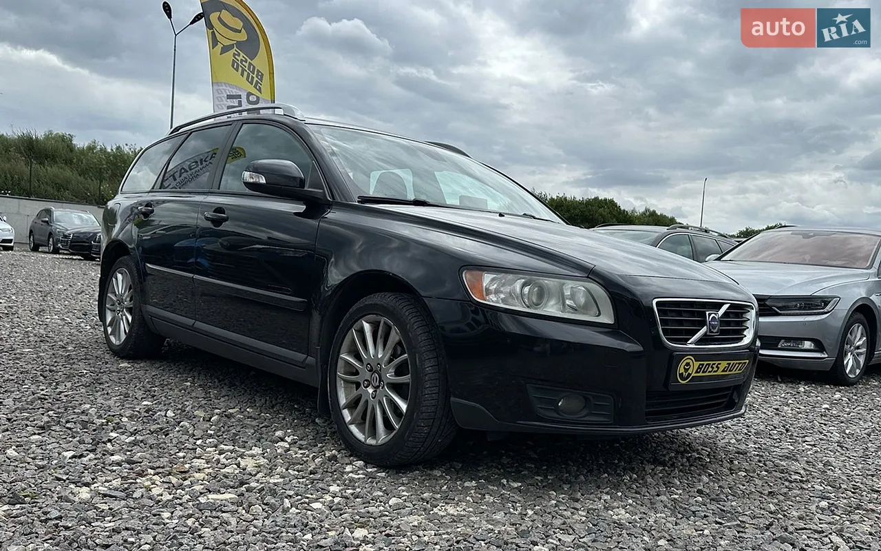 2011 Volvo V50 - мініатюра 23