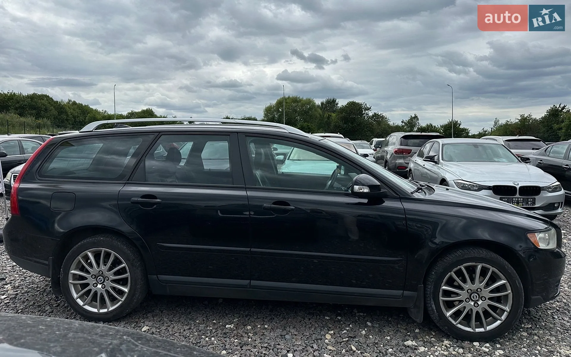 2010 Volvo V50 - мініатюра 8