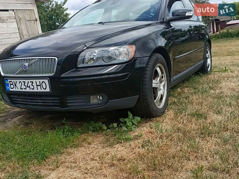 Volvo V50 2006