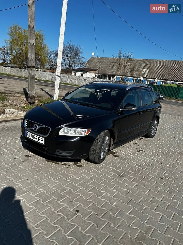 2010 Volvo V50 - мініатюра 27