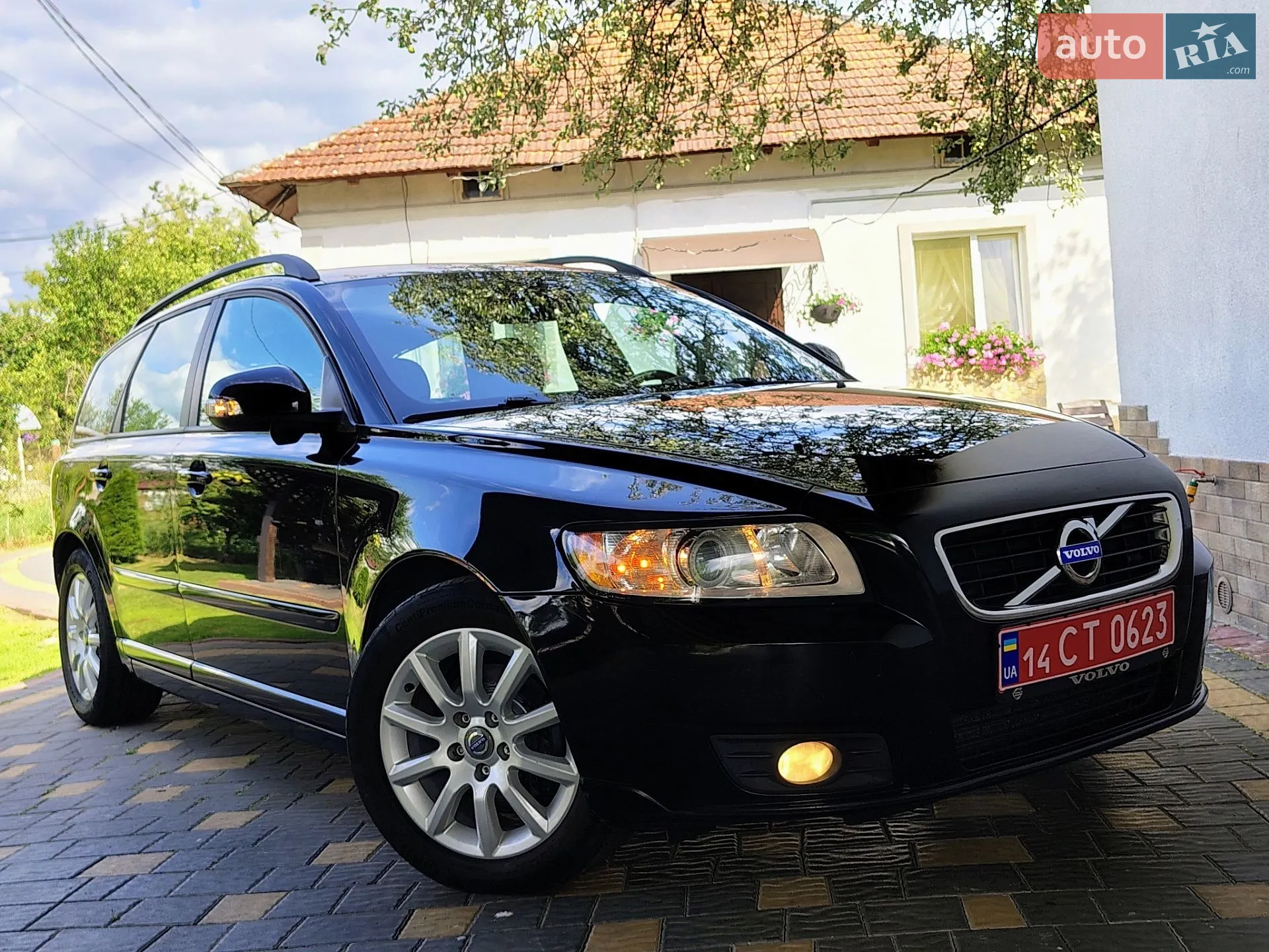 2012 Volvo V50 - мініатюра 4