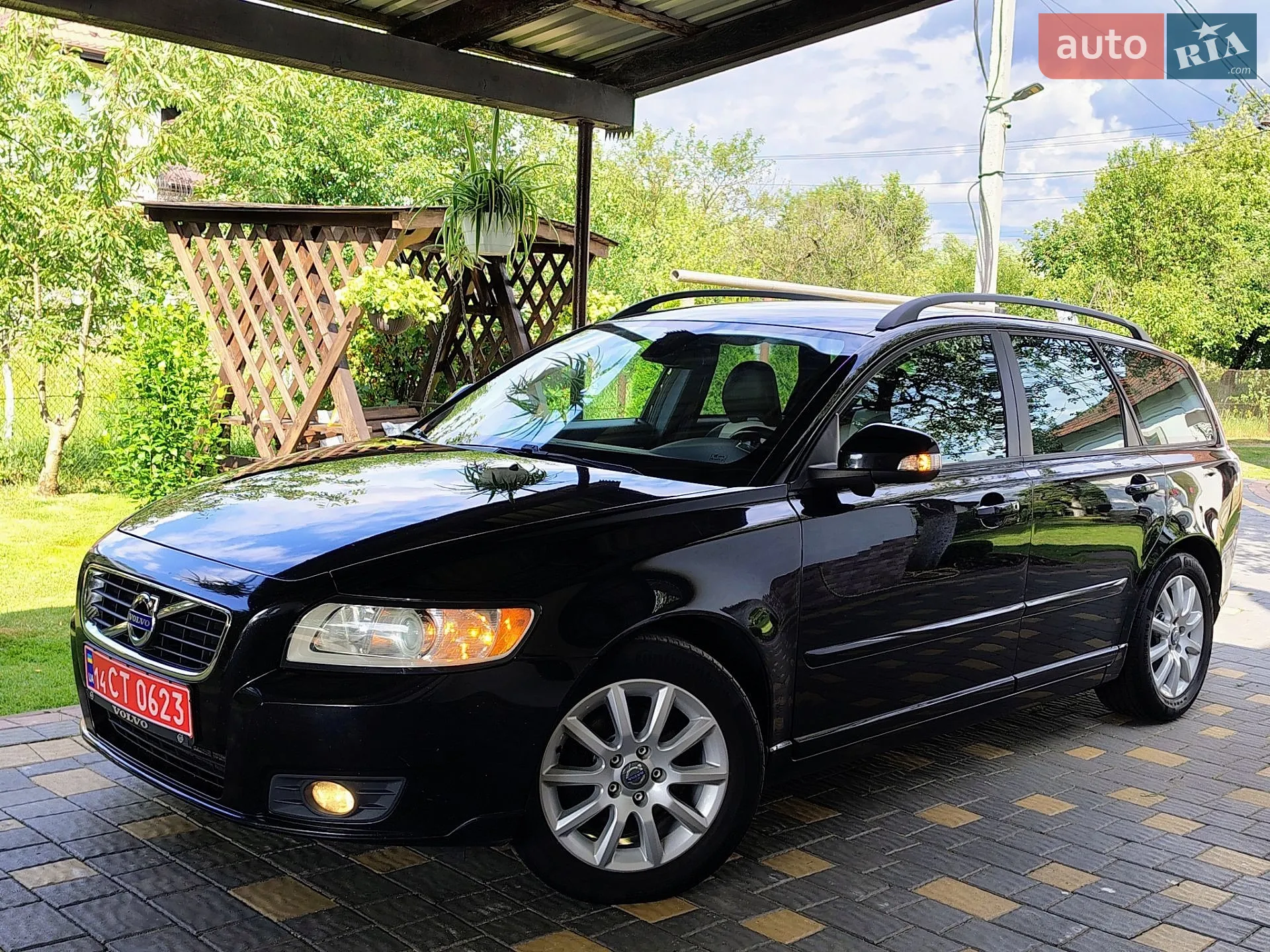 2012 Volvo V50 - мініатюра 8