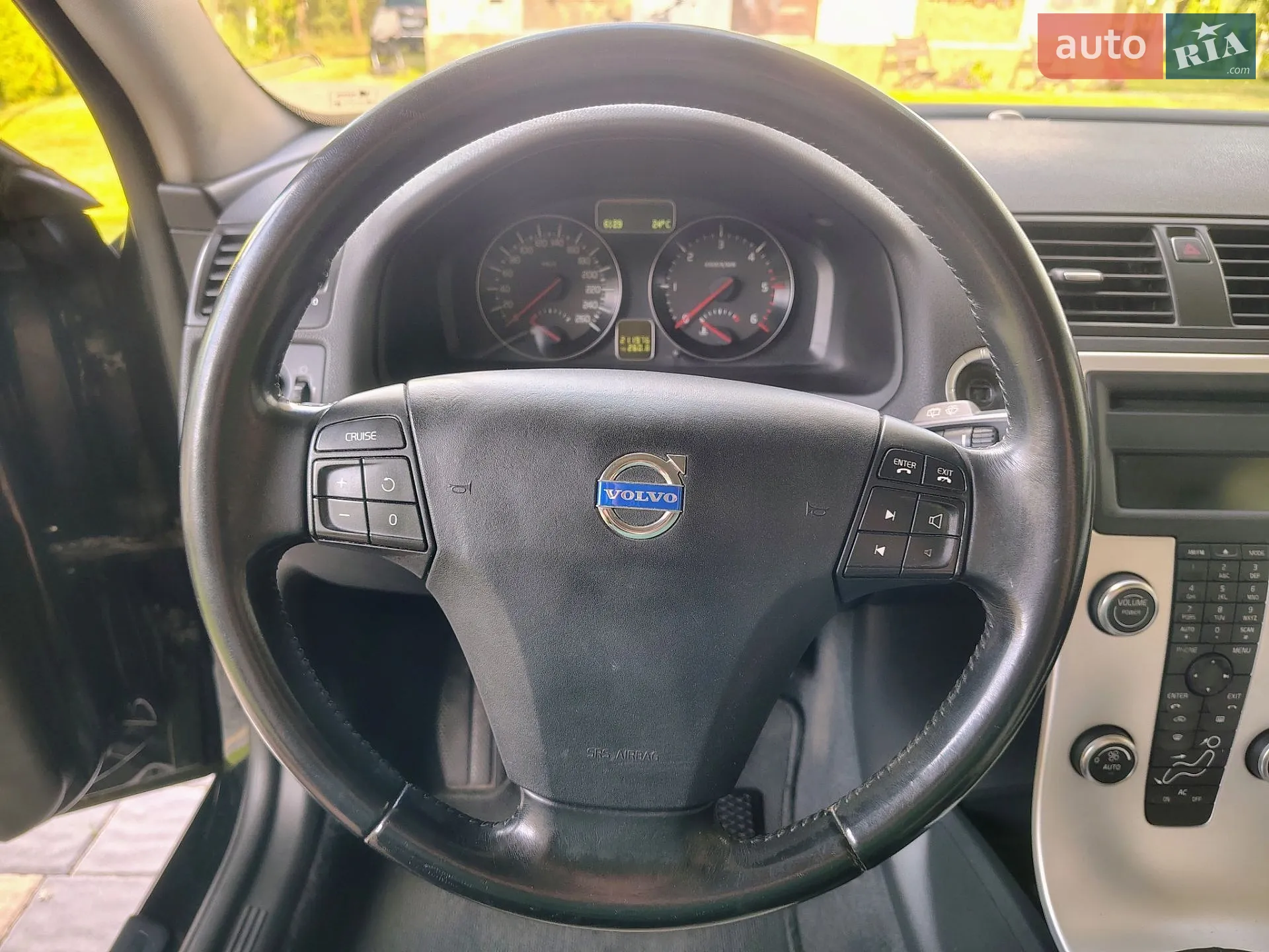2012 Volvo V50 - мініатюра 36