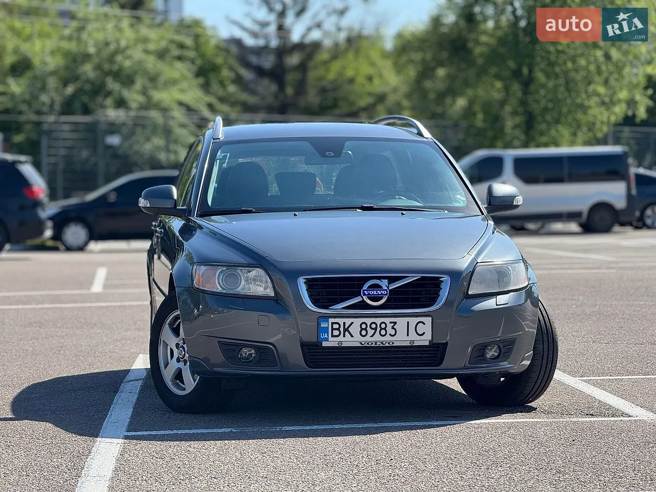 2010 Volvo V50 - мініатюра 5
