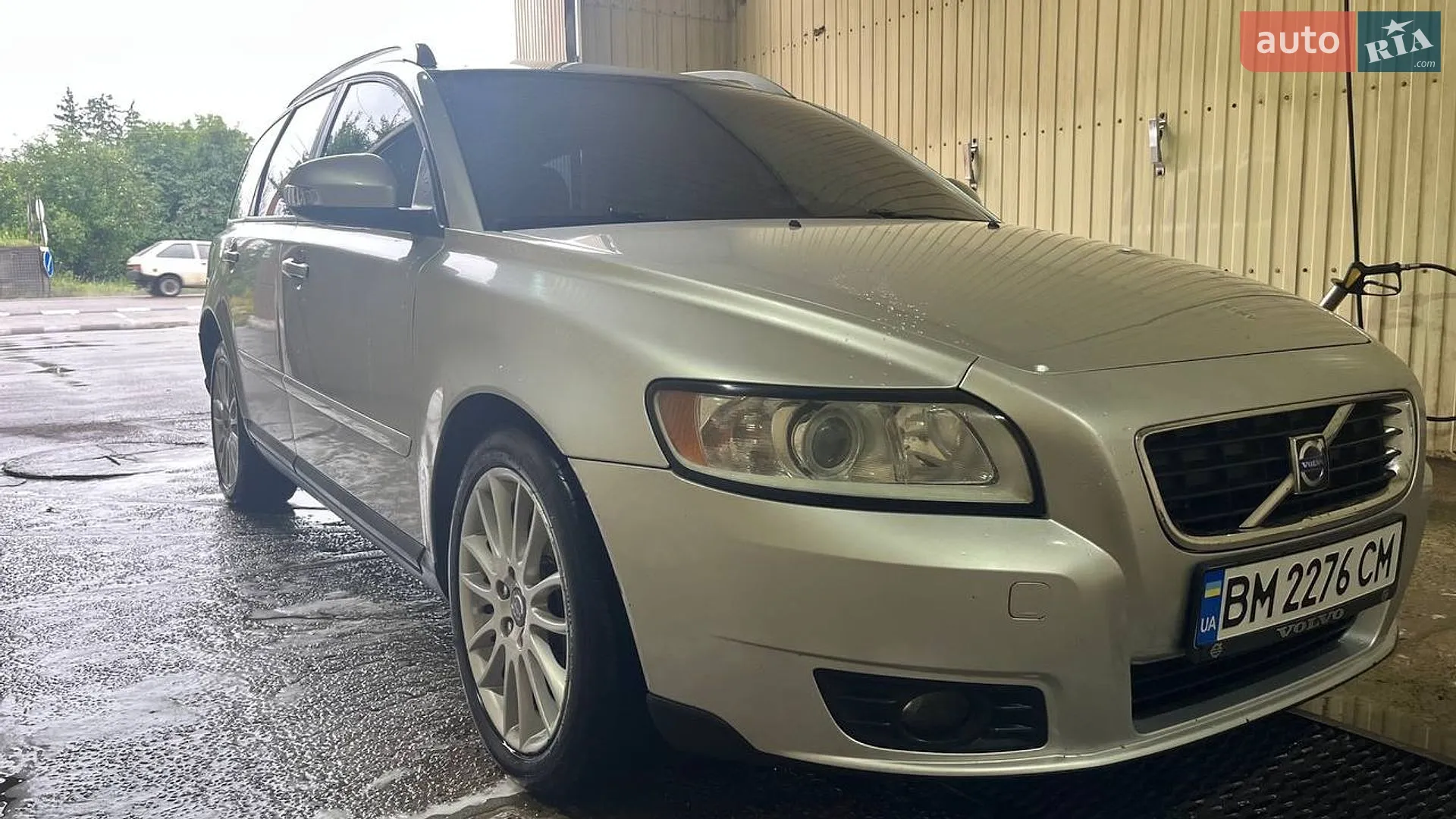 2010 Volvo V50 - фото 1
