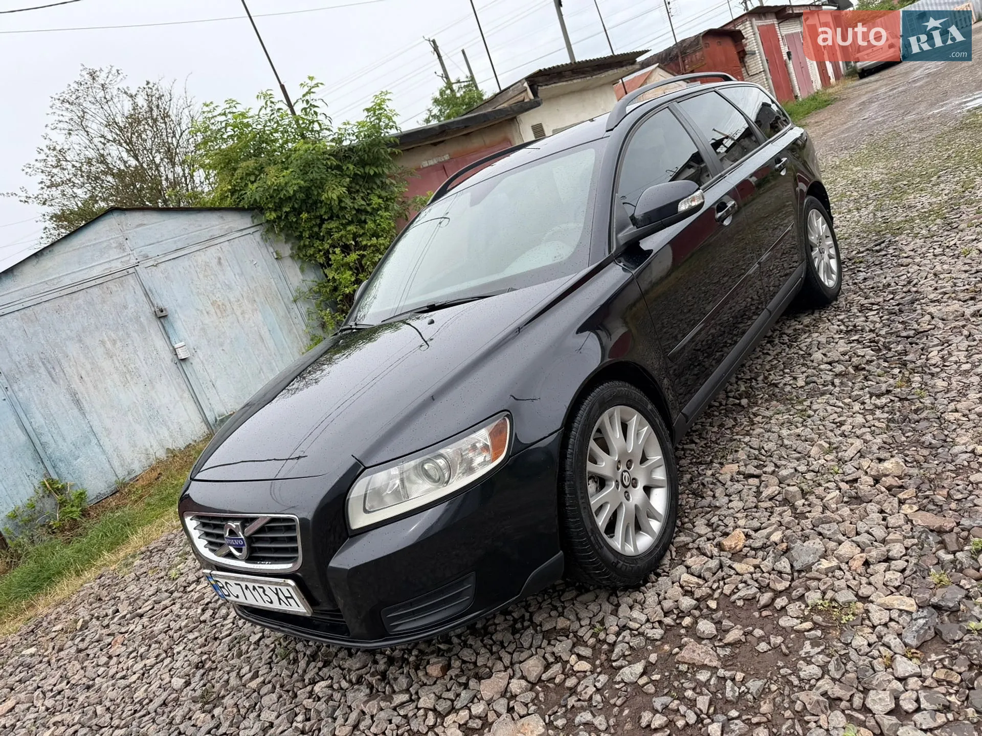 2010 Volvo V50 - мініатюра 5