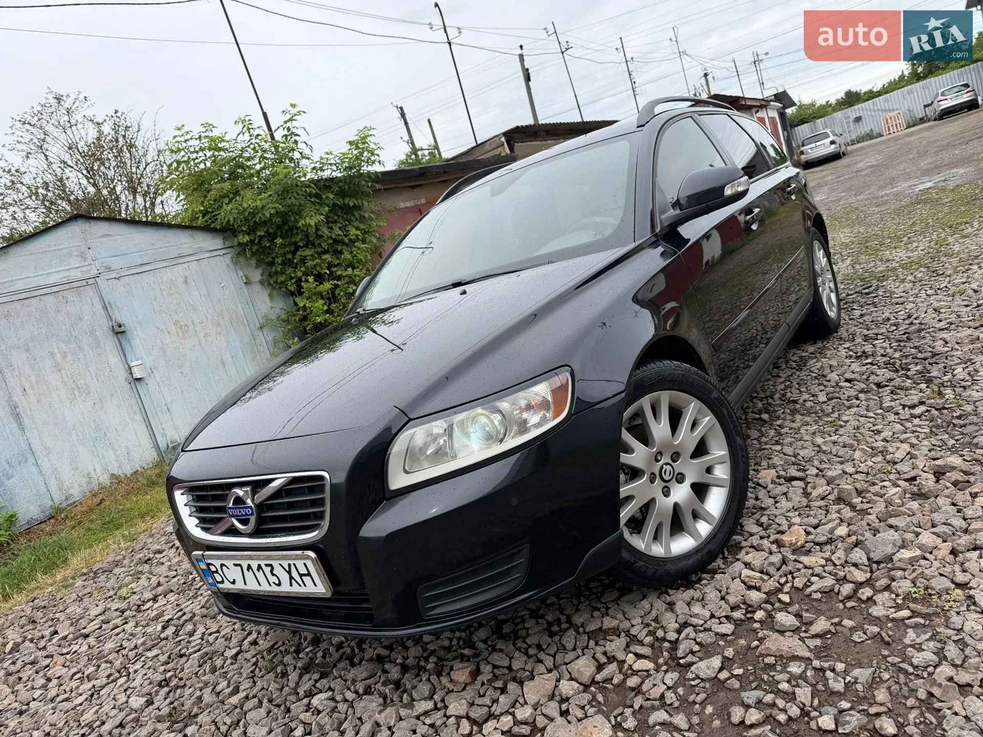 Volvo V50 2010