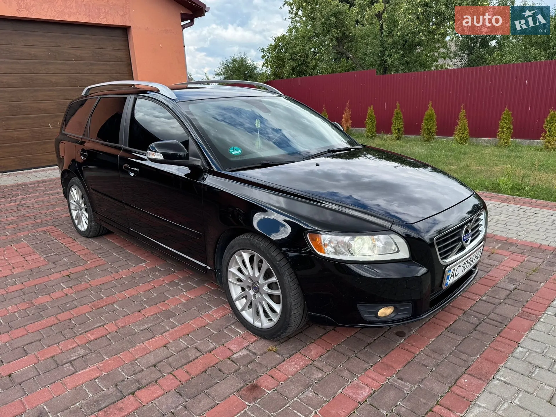 2010 Volvo V50 - мініатюра 3