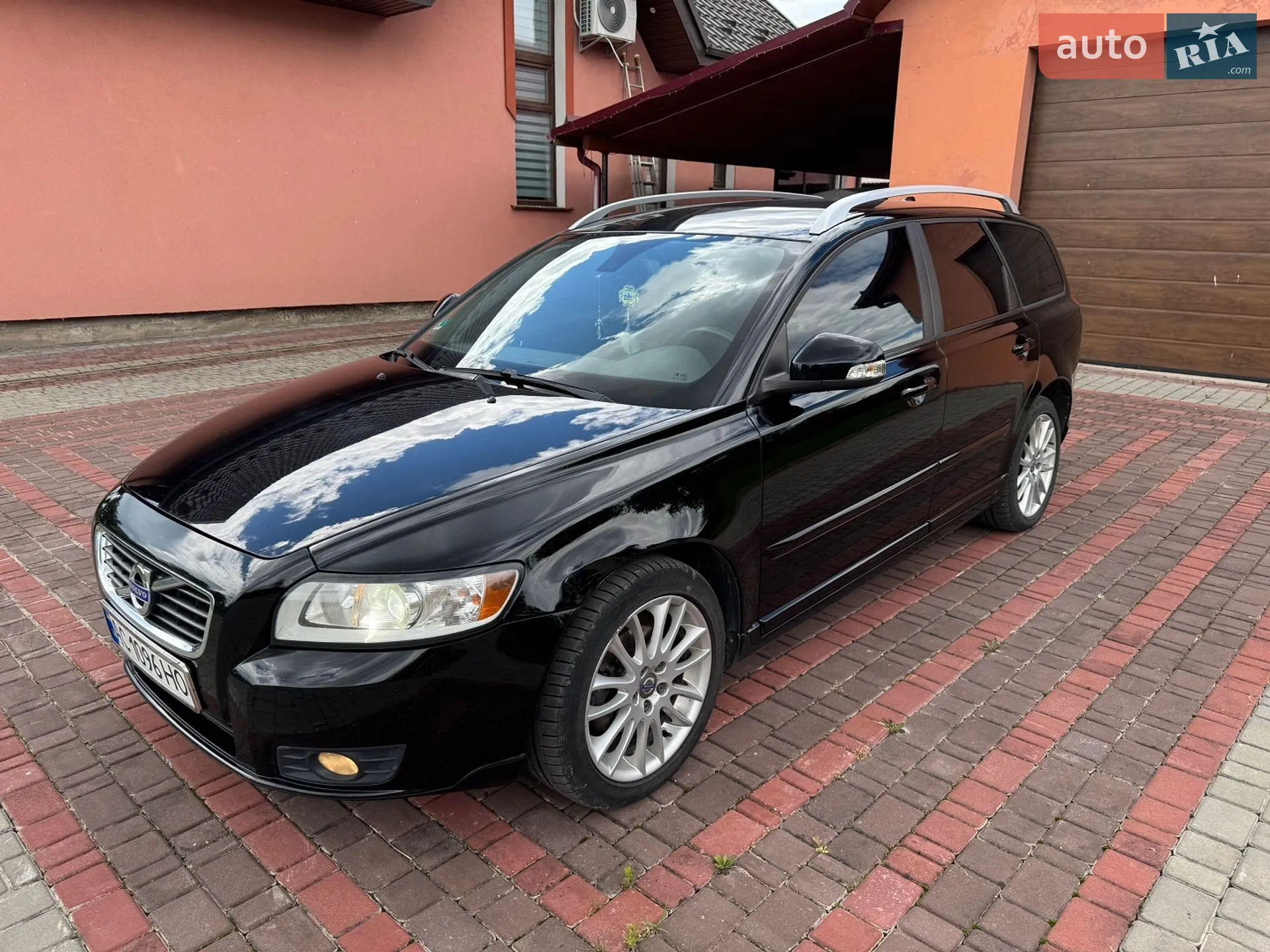 2010 Volvo V50 - мініатюра 8