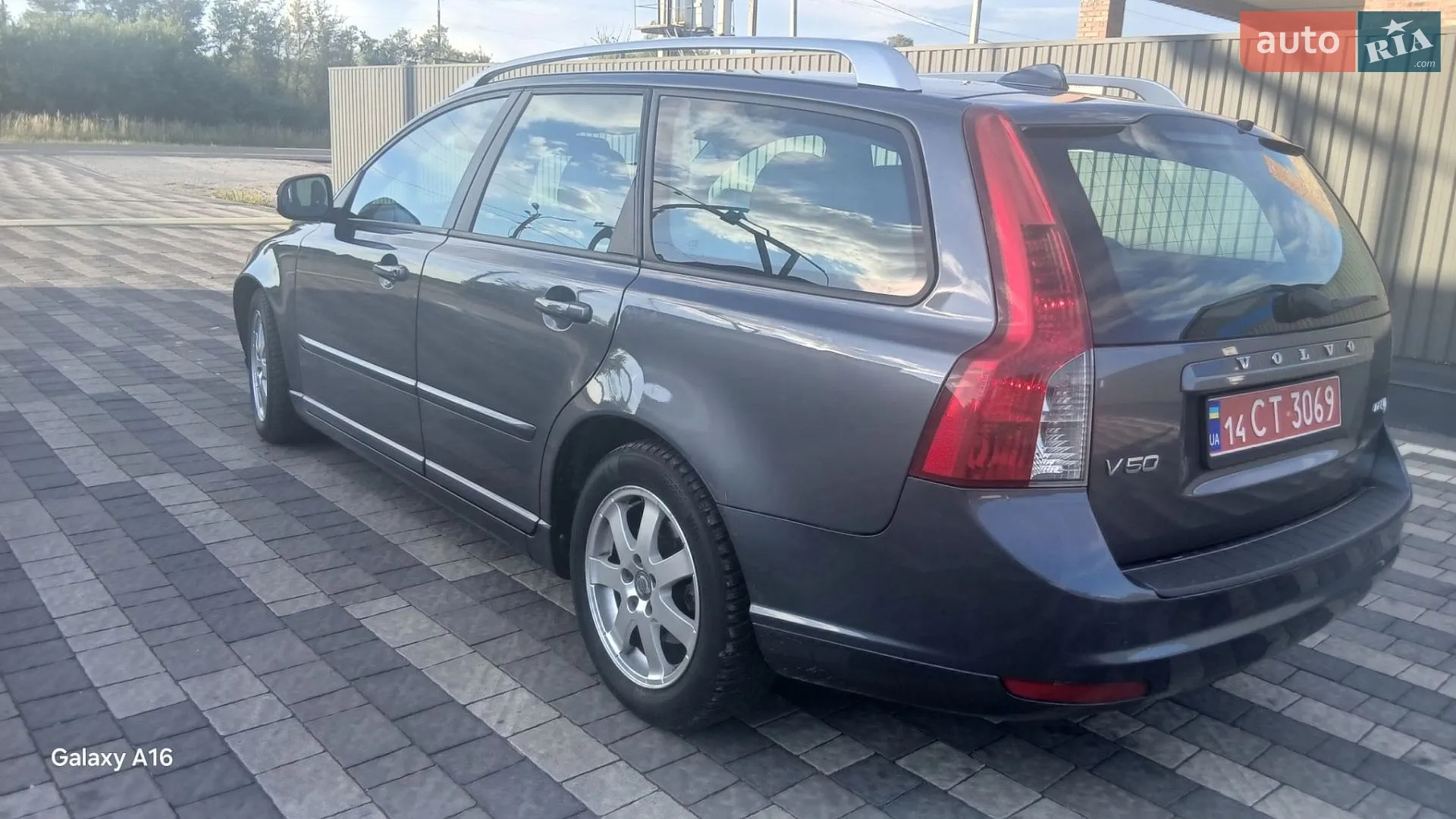 2012 Volvo V50 - мініатюра 5
