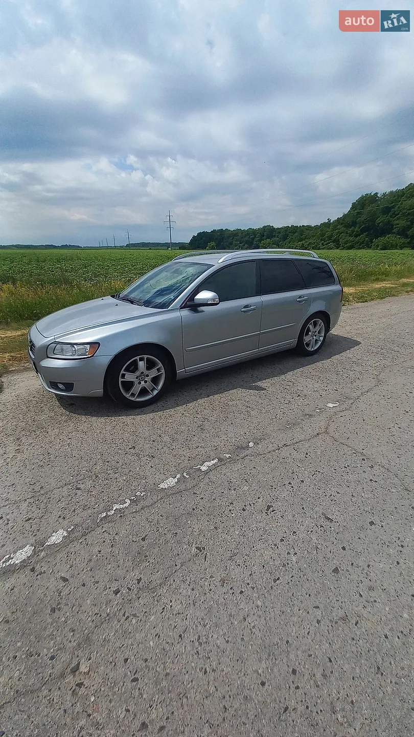 2012 Volvo V50 - мініатюра 5