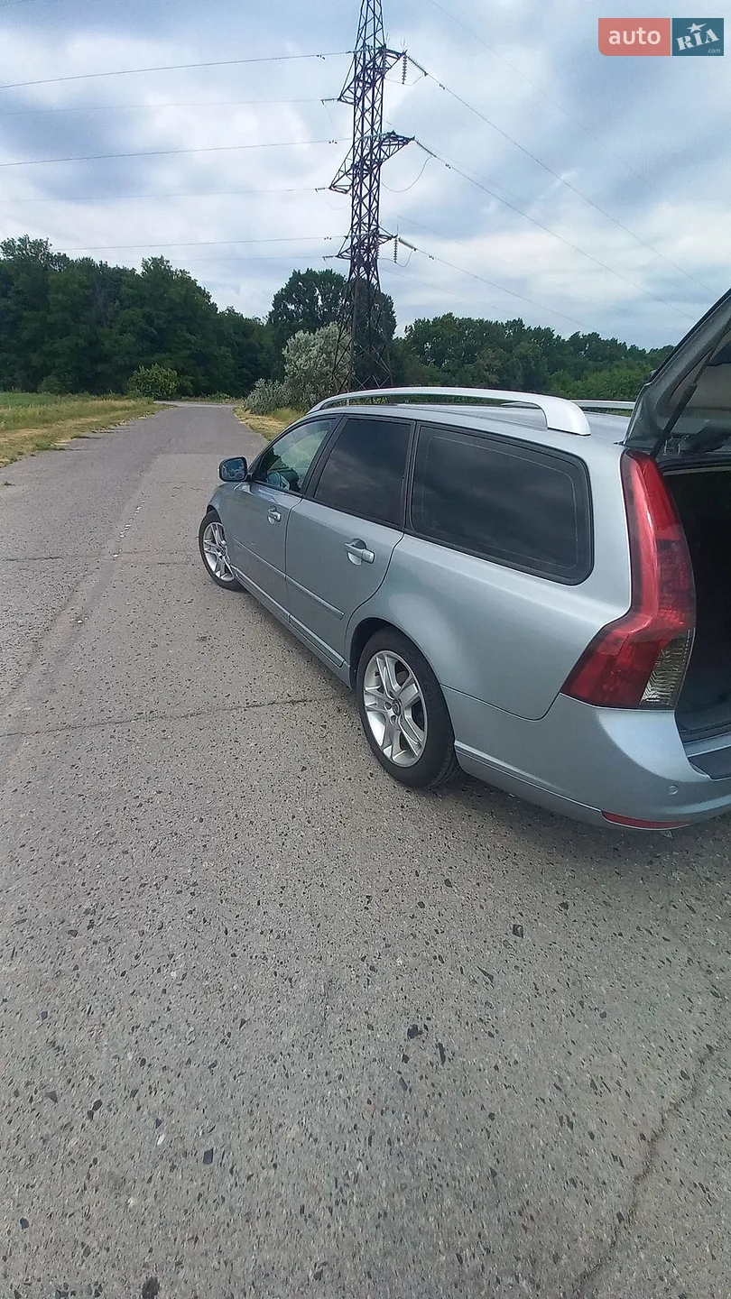 2012 Volvo V50 - мініатюра 10