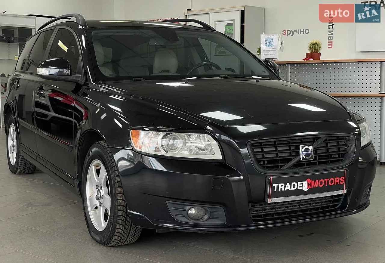 2010 Volvo V50 - мініатюра 11