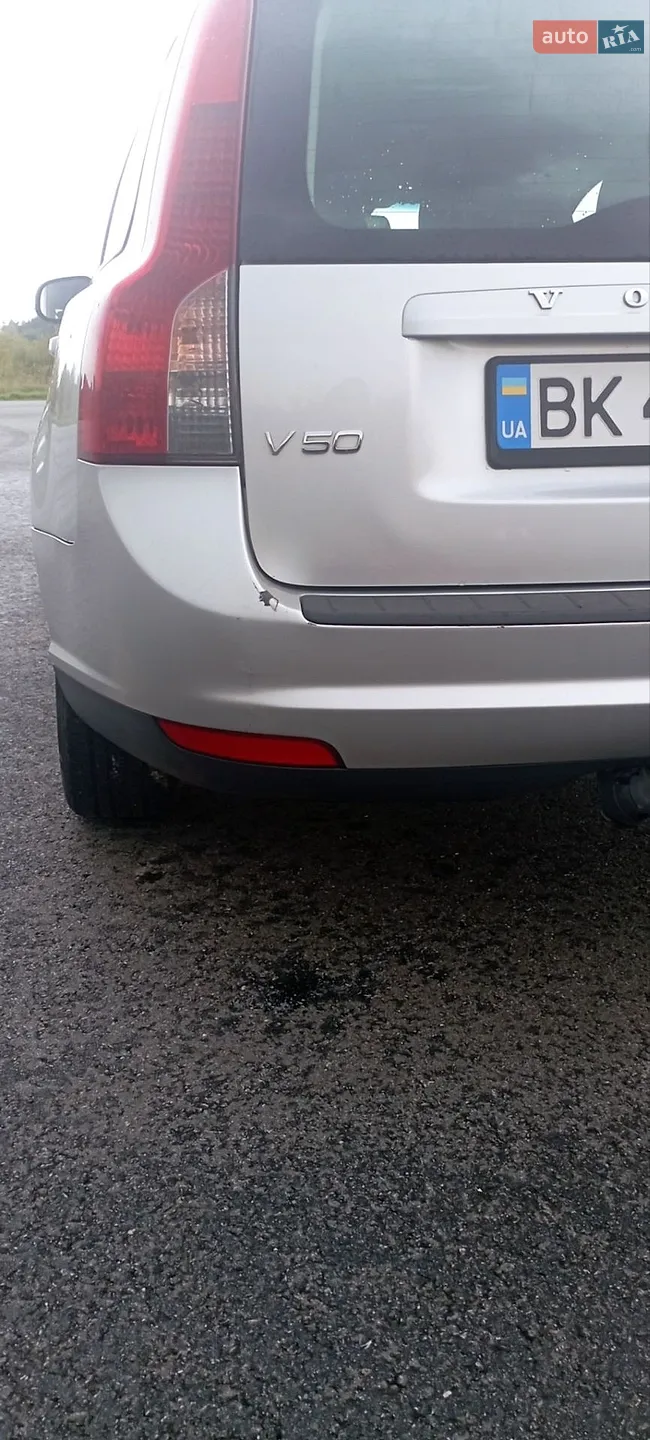 2010 Volvo V50 - мініатюра 6