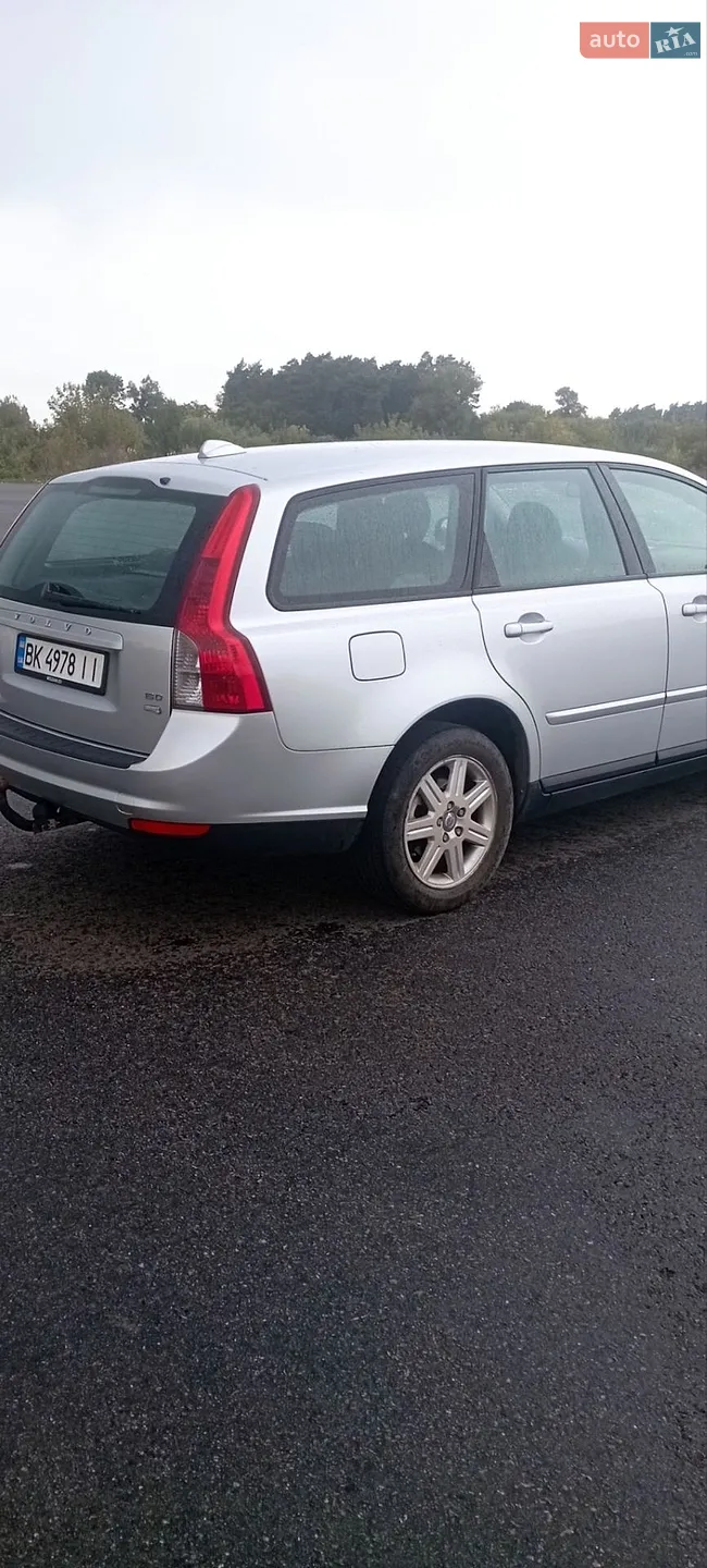 2010 Volvo V50 - мініатюра 4