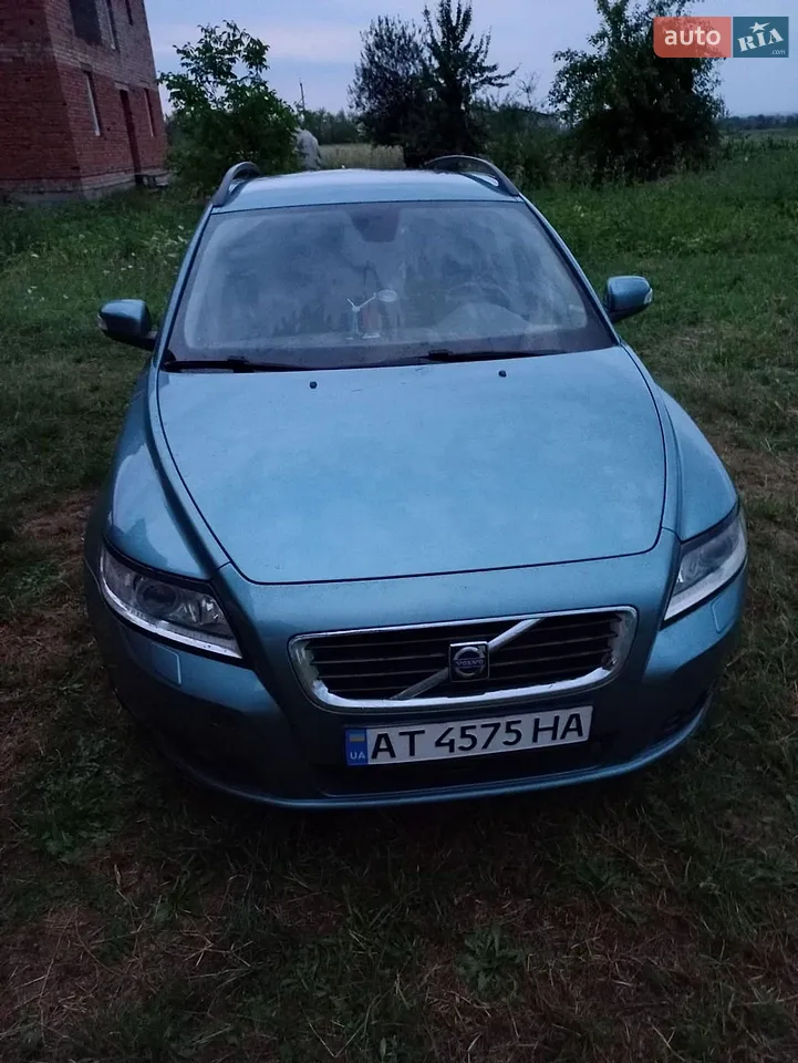 2010 Volvo V50 - мініатюра 27