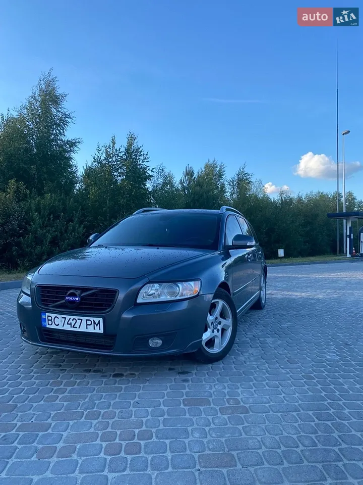 2012 Volvo V50 - мініатюра 22