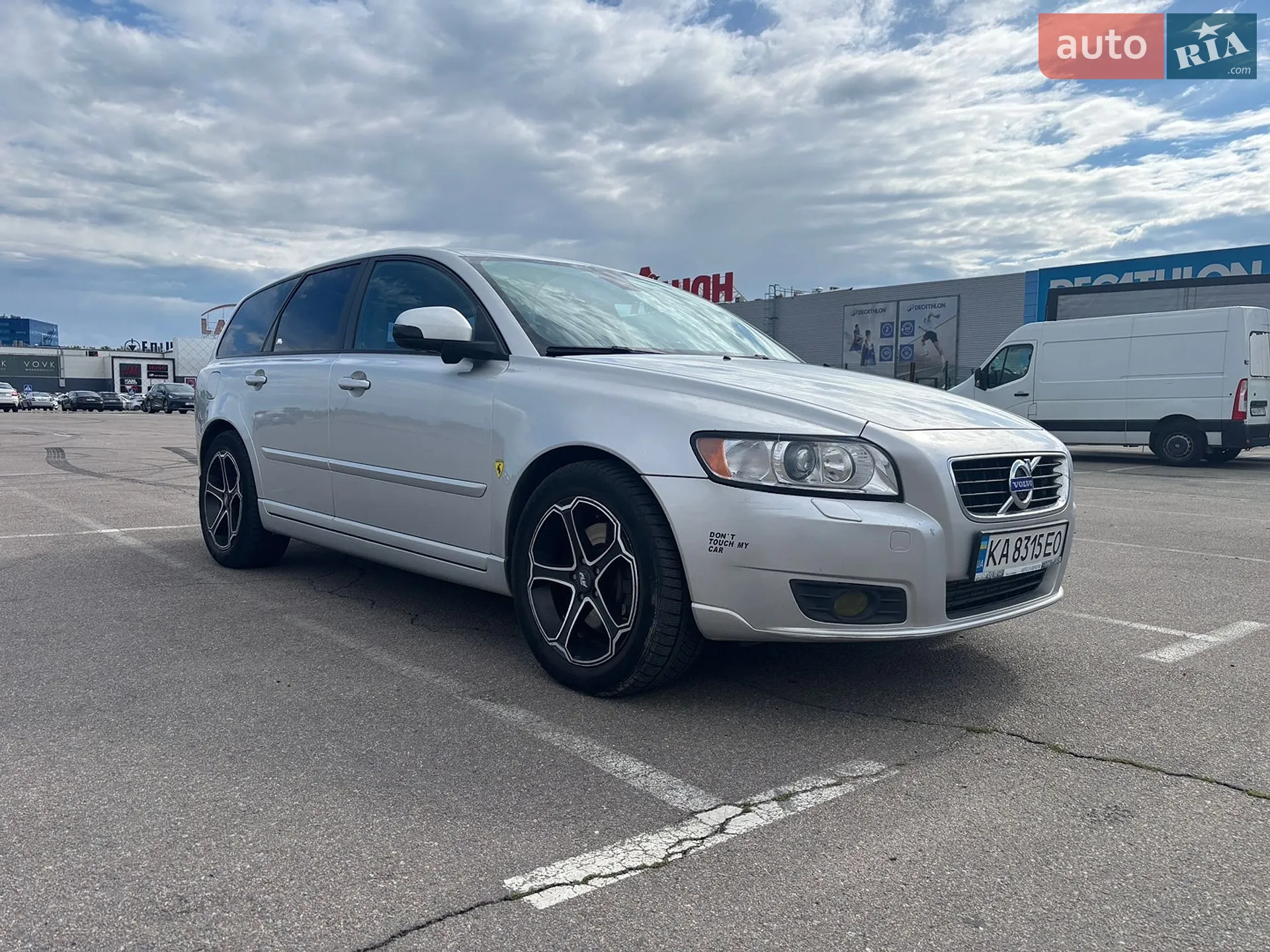 2010 Volvo V50 - фото 1
