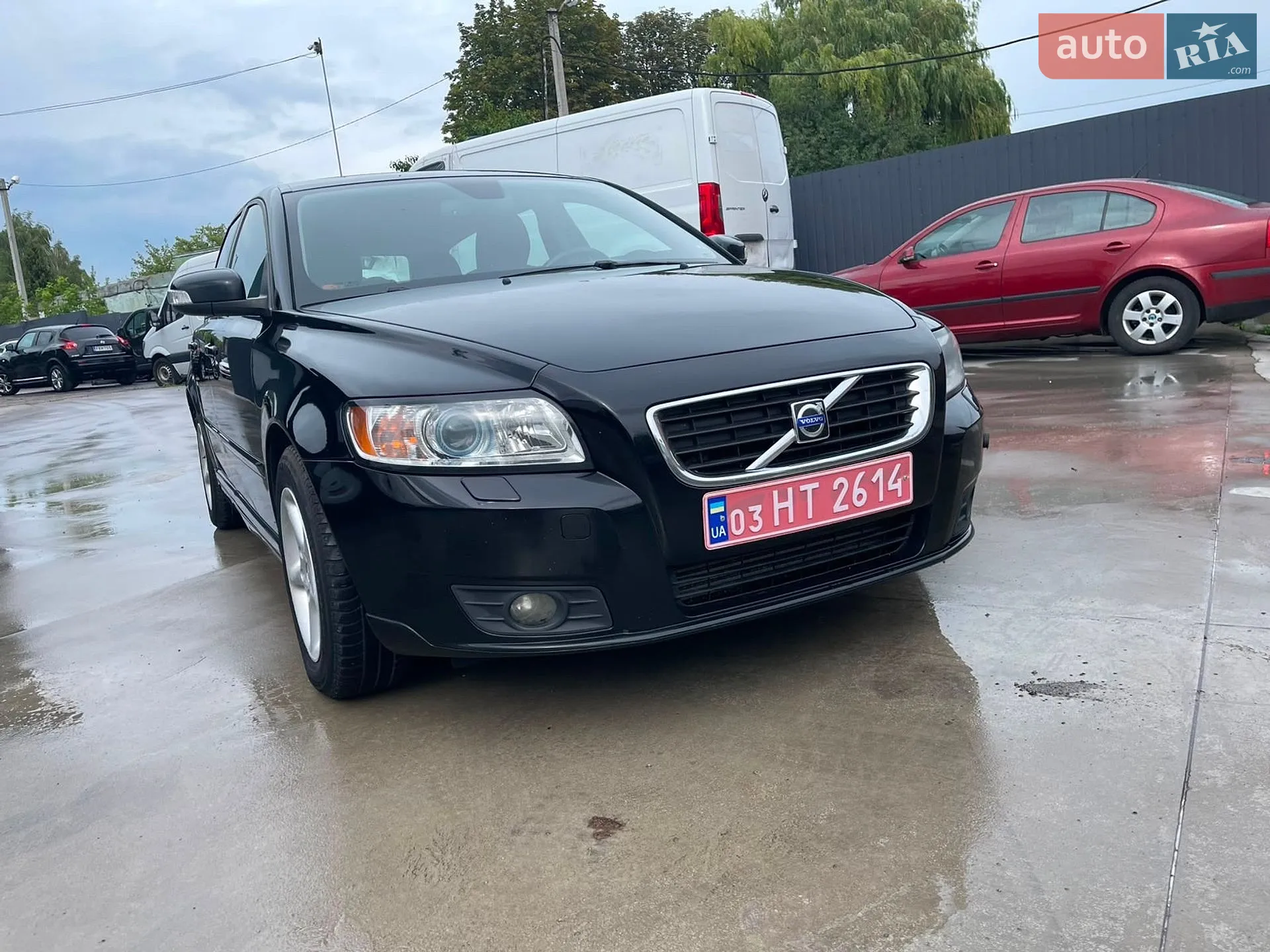2010 Volvo V50 - мініатюра 3