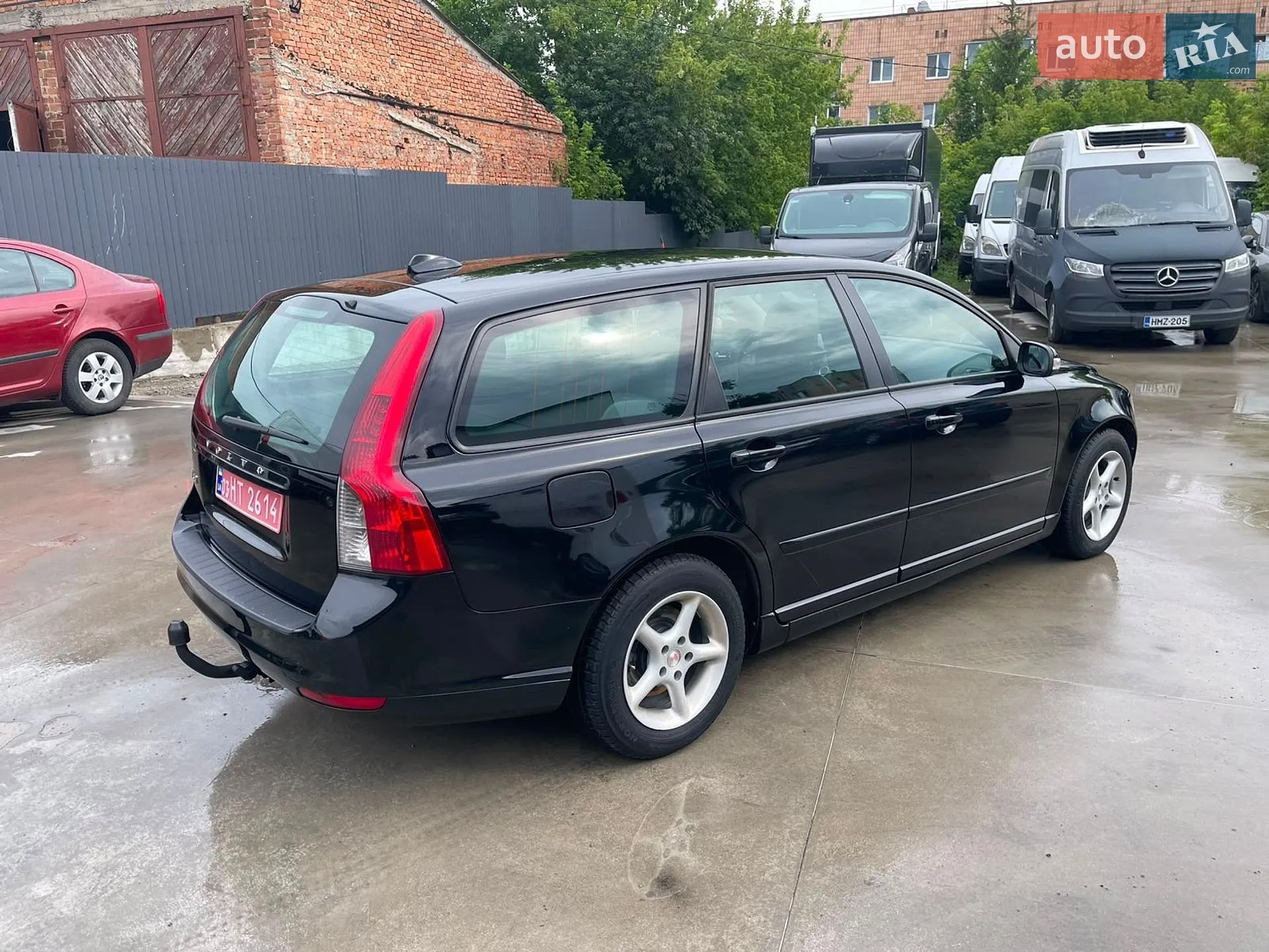 2010 Volvo V50 - мініатюра 6