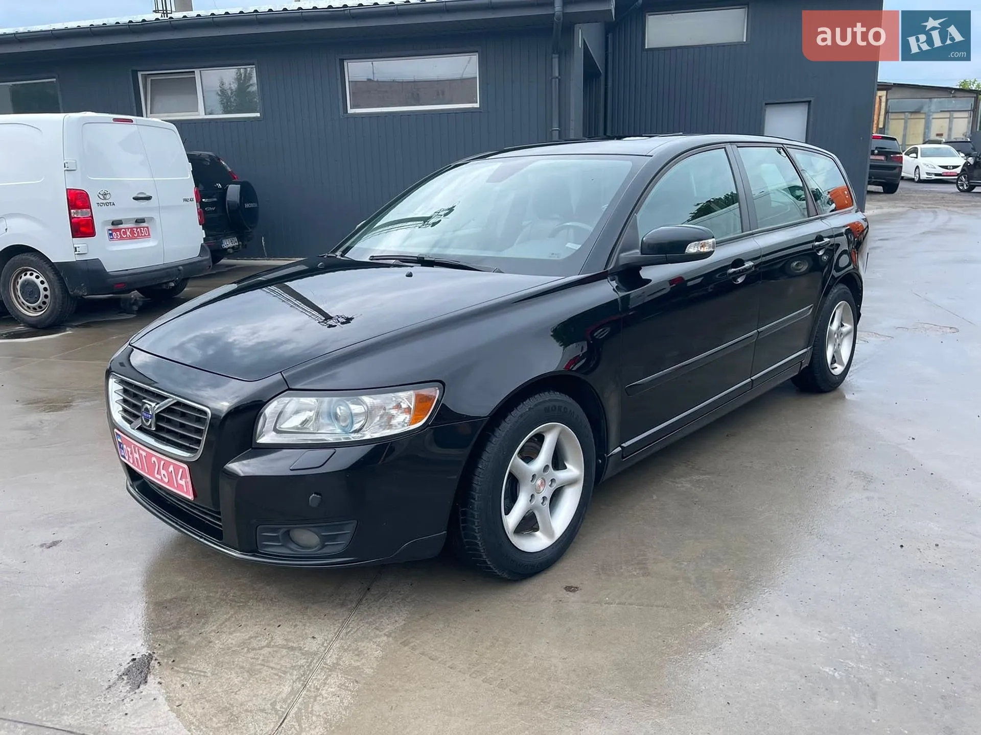2010 Volvo V50 - мініатюра 13