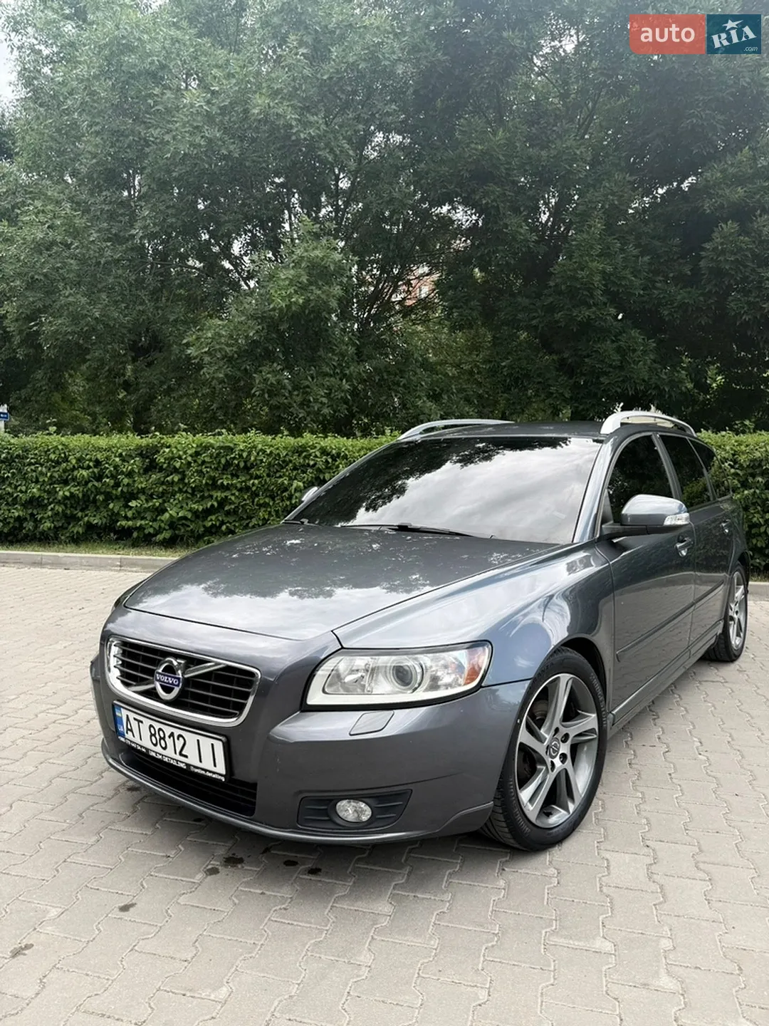 2012 Volvo V50 - мініатюра 3