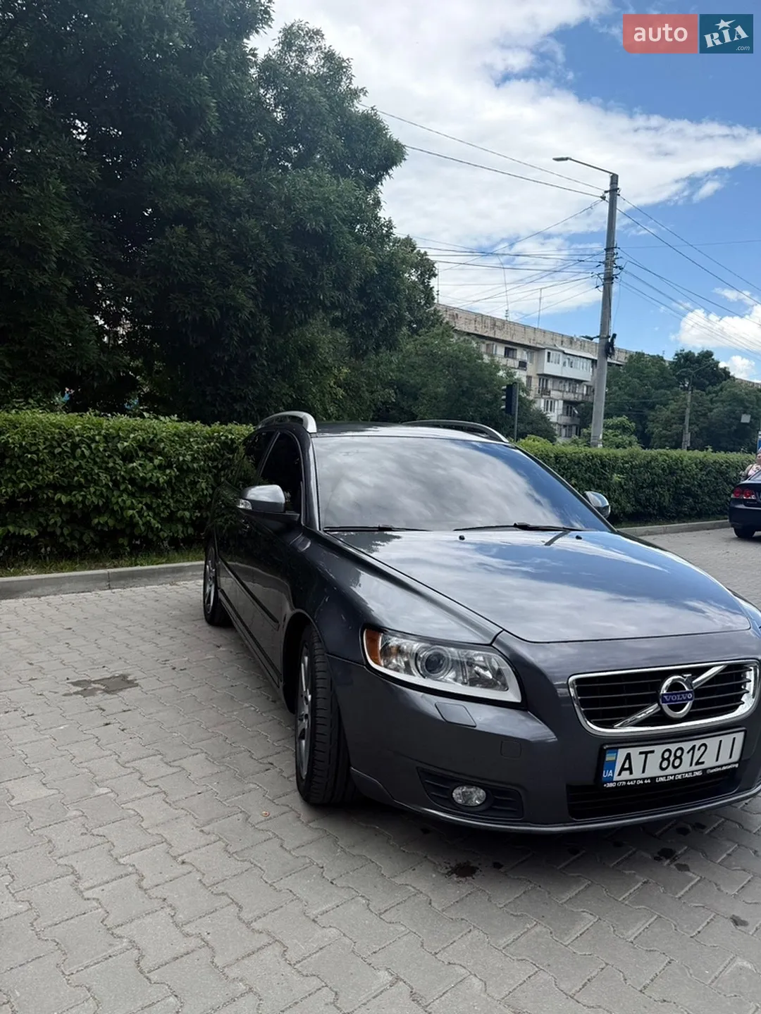 2012 Volvo V50 - мініатюра 4